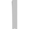 Ekena Millwork Turner Architectural Grade PVC Corbel, 1 7/8"W X 6 1/2"D X 11"H CORP01X06X11TU - alternate 3